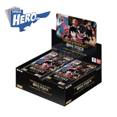 One Piece CG OP-09 - Emperors of the new World - Booster Box